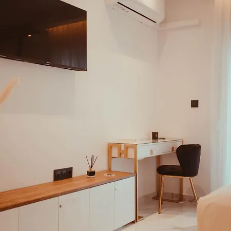 Aelia - Luxury Central Suite Alexandroupoli Exterior foto