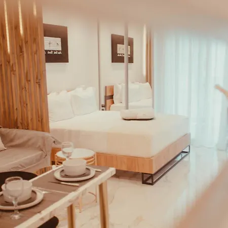 Aelia - Luxury Central Suite Alexandroupoli Exterior foto