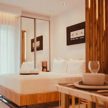Aelia - Luxury Central Suite Alexandroupoli Exterior foto