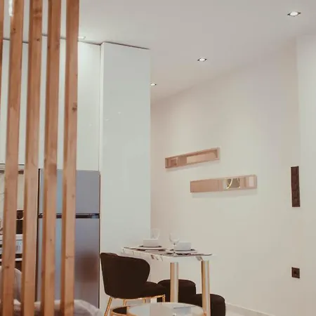 Aelia - Luxury Central Suite Alexandroupoli Exterior foto