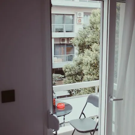 Aelia - Luxury Central Suite Alexandroupoli Exterior foto